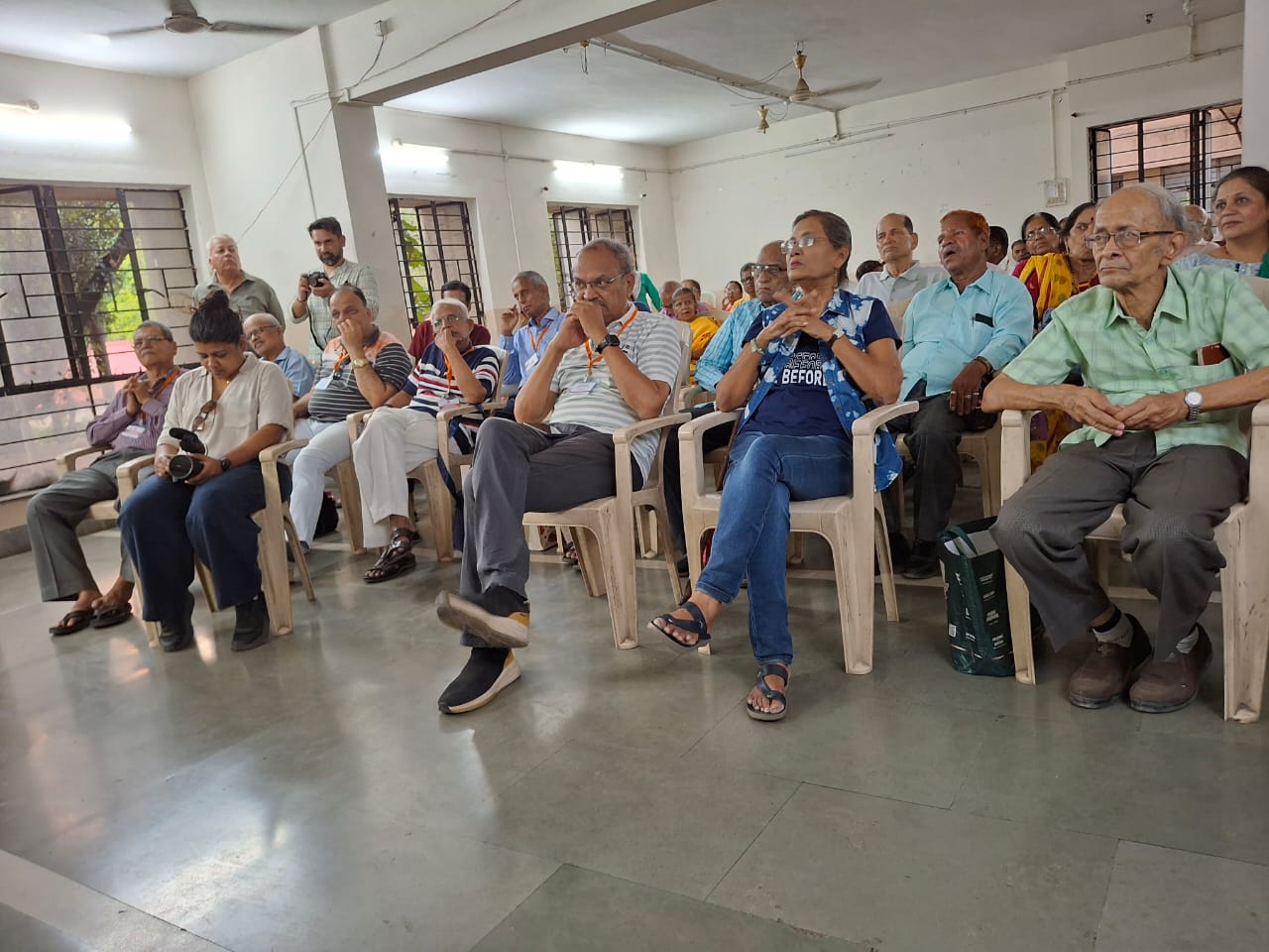 मैत्री वाढवा, आनंद मिळवा
